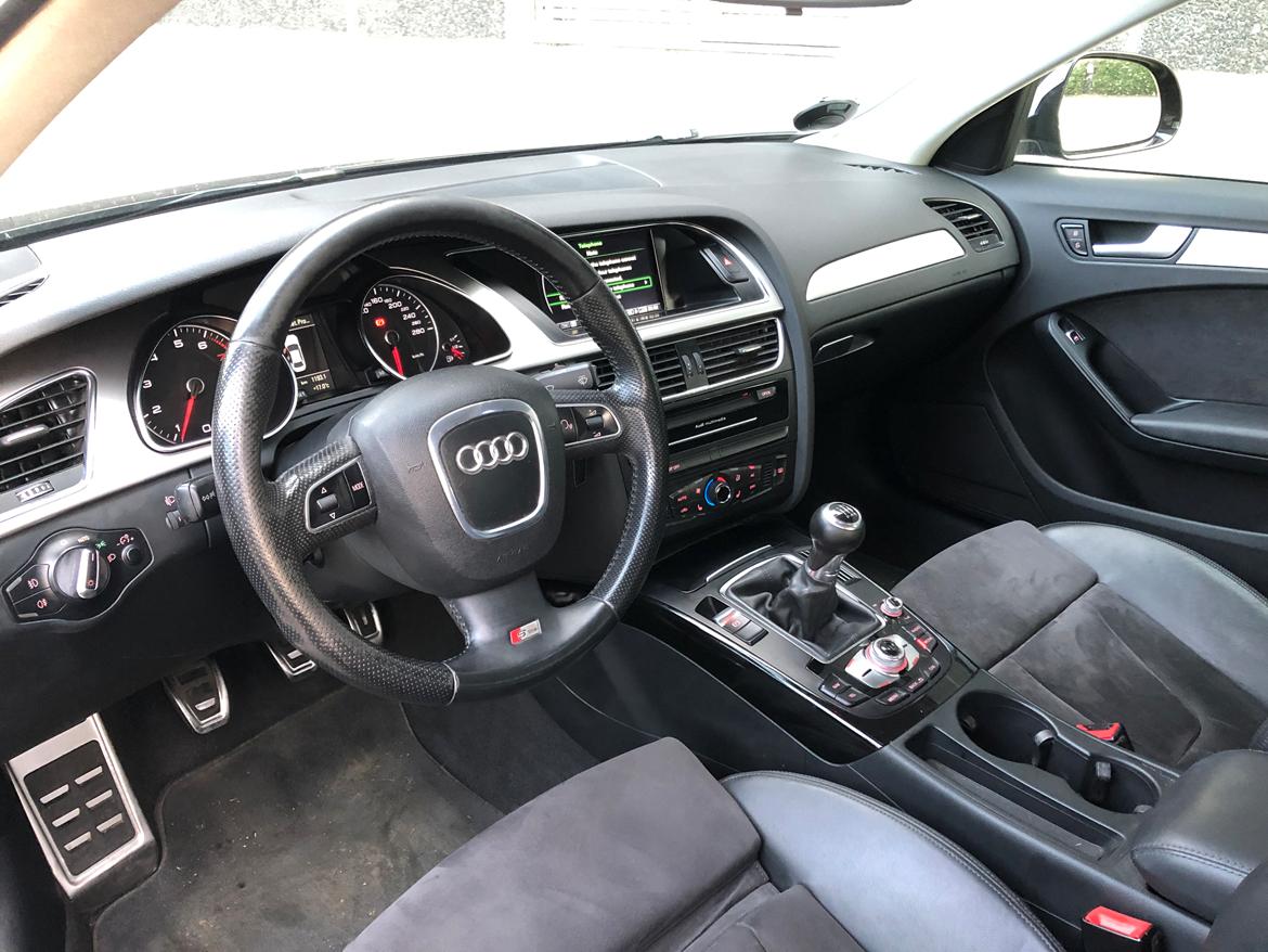 Audi A4 billede 17