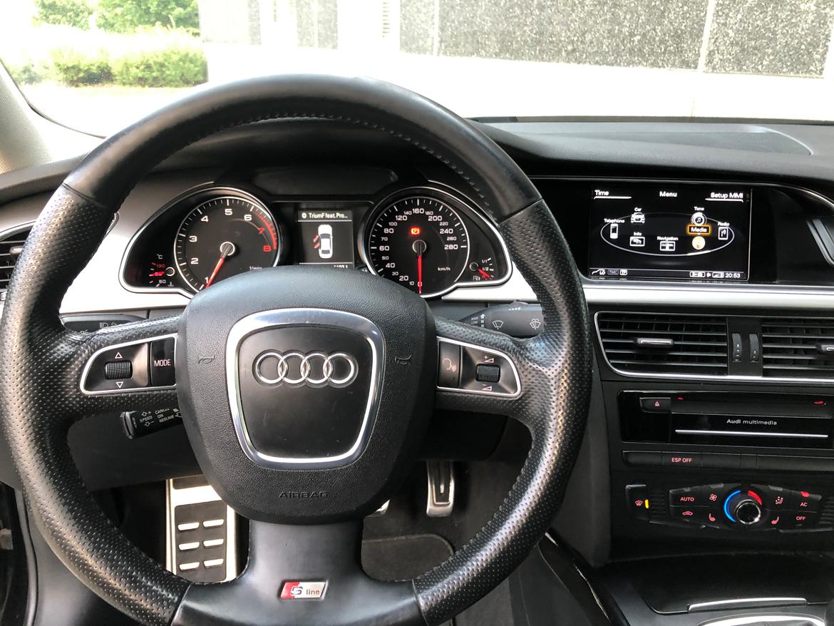 Audi A4 billede 21