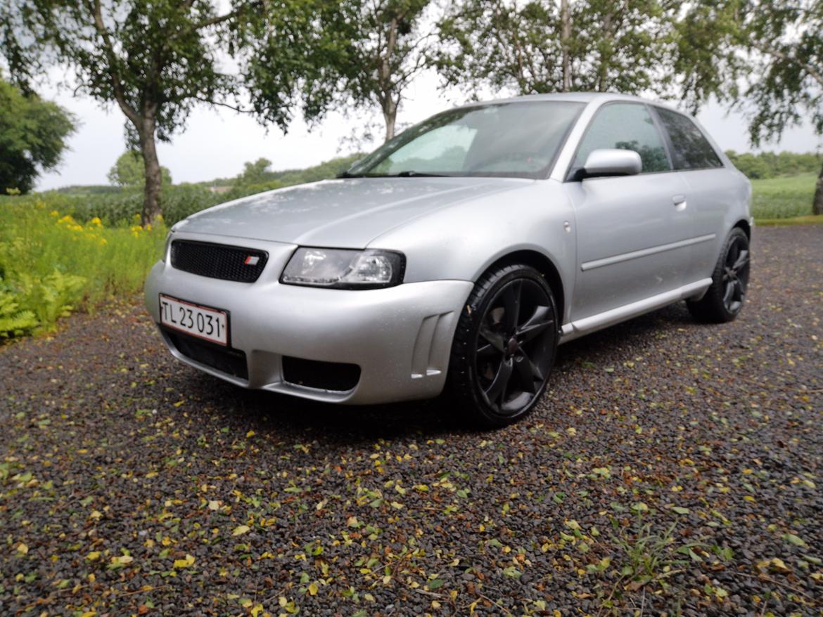 Audi A3 1.8.t  - min skønhed ❤️ billede 1