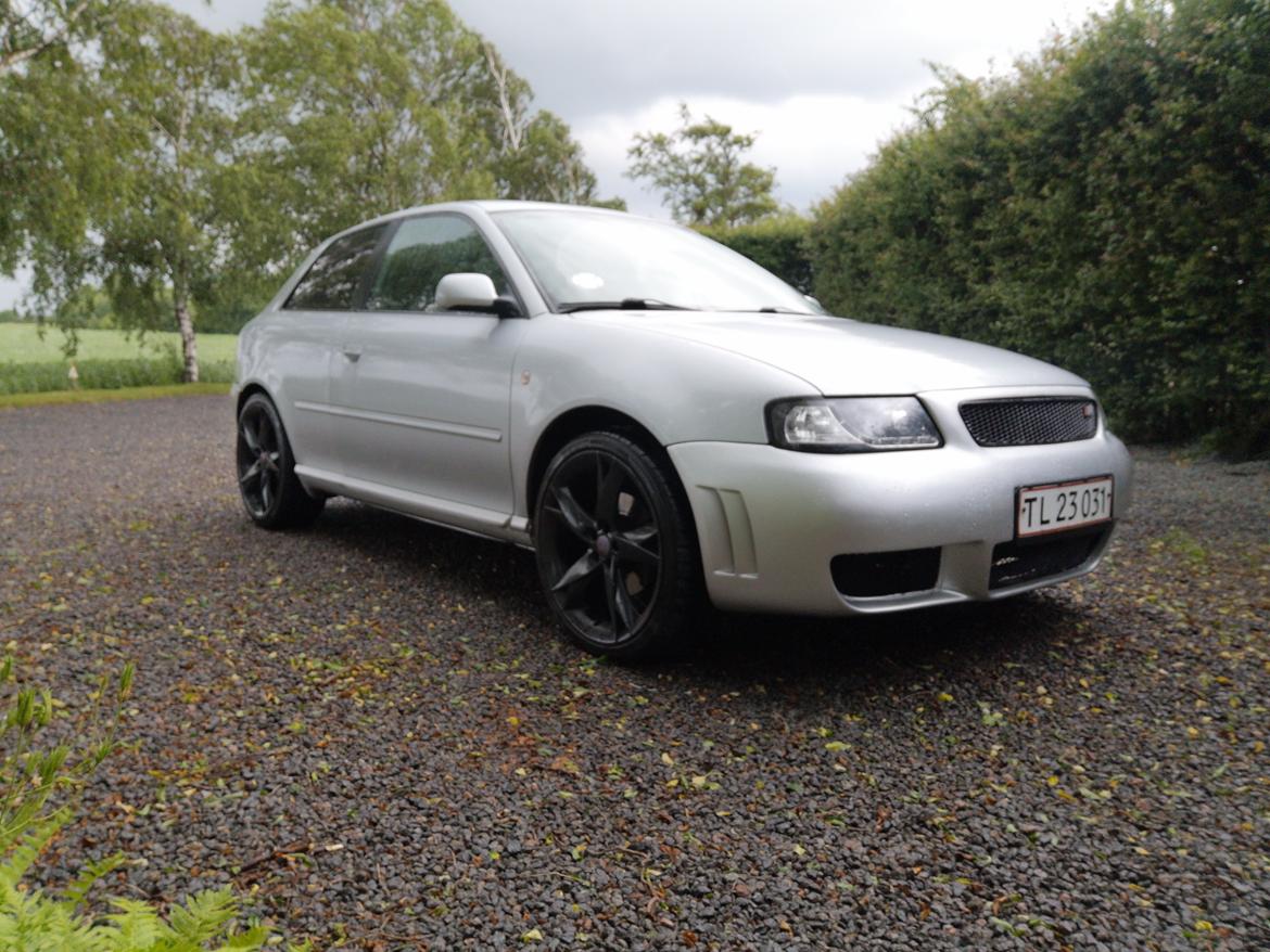 Audi A3 1.8.t  billede 3