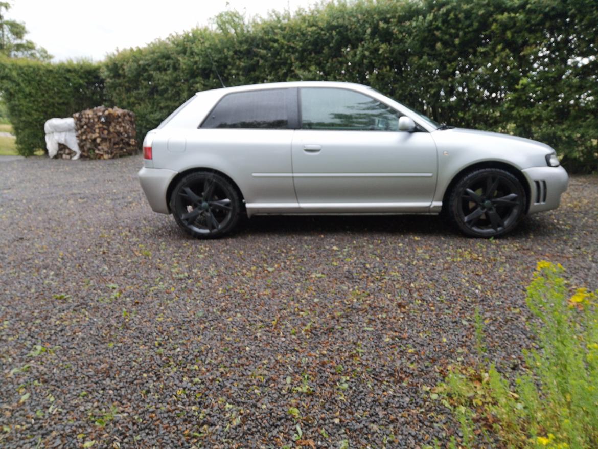 Audi A3 1.8.t  billede 4