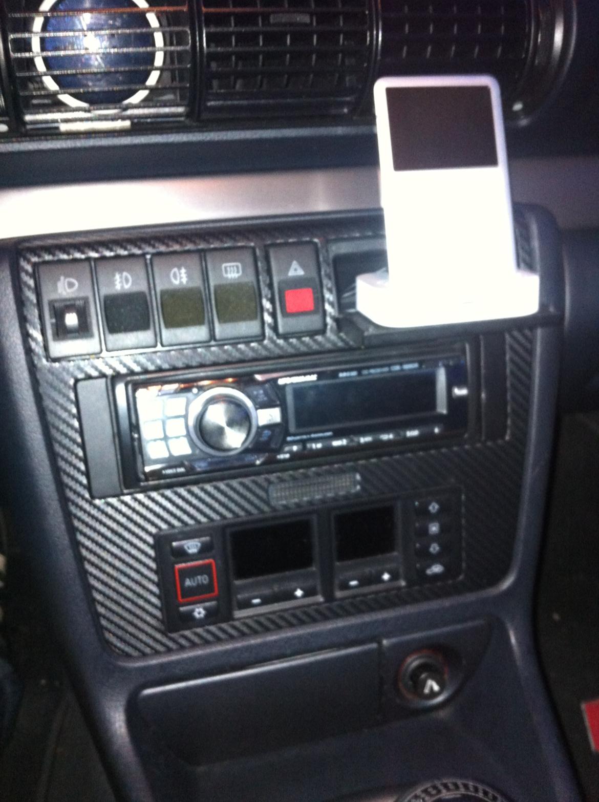 Audi A4 1.8T billede 12