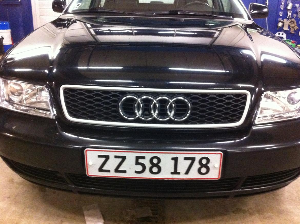 Audi A4 1.8T billede 13