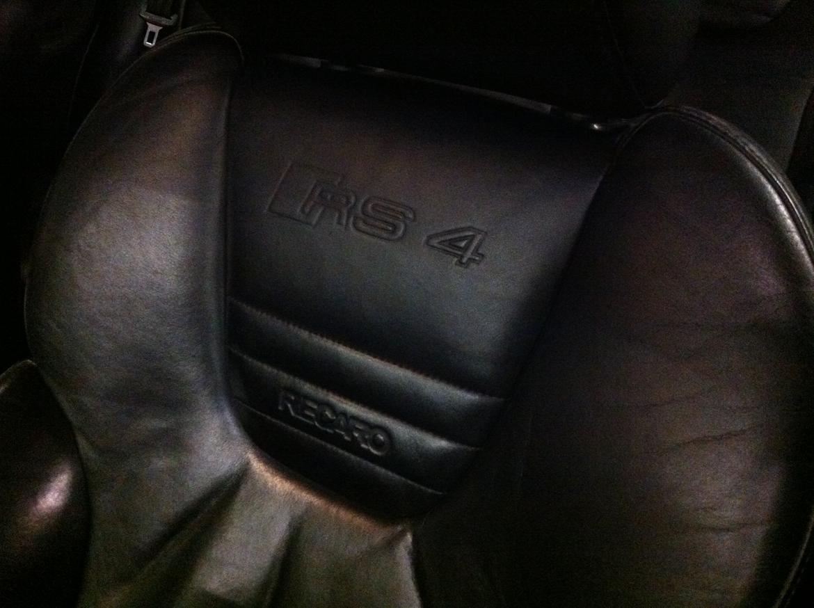 Audi A4 1.8T billede 16