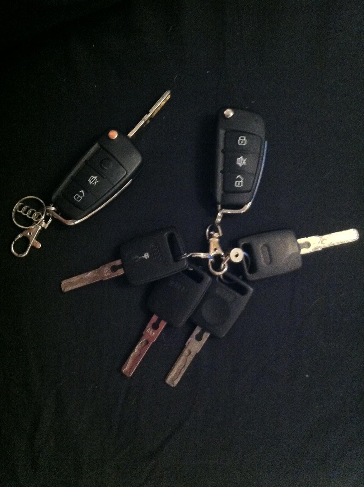 Audi A4 1.8T billede 18