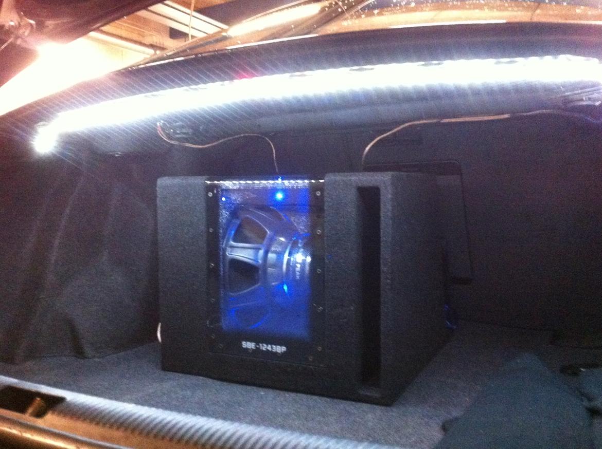 Audi A4 1.8T billede 15