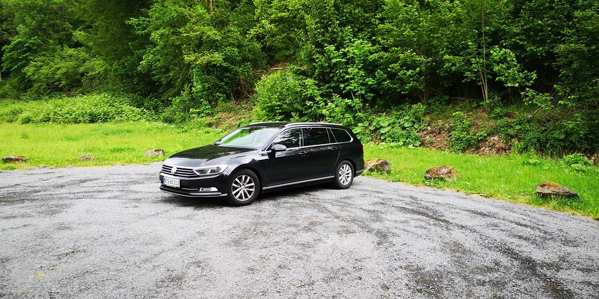 VW Passat HIGHLINE billede 1