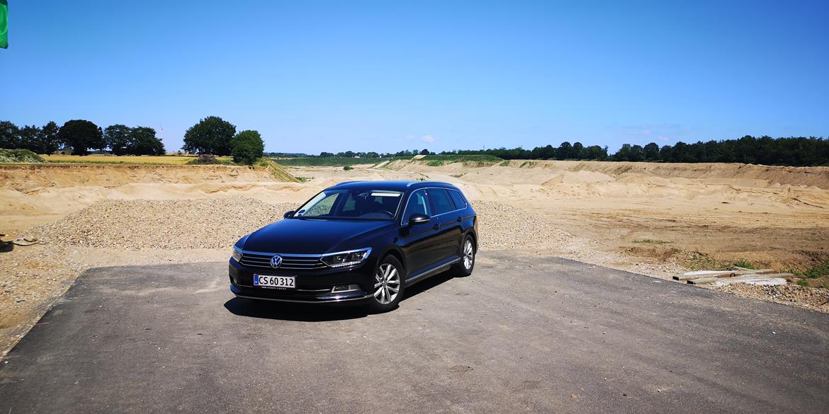 VW Passat HIGHLINE billede 8