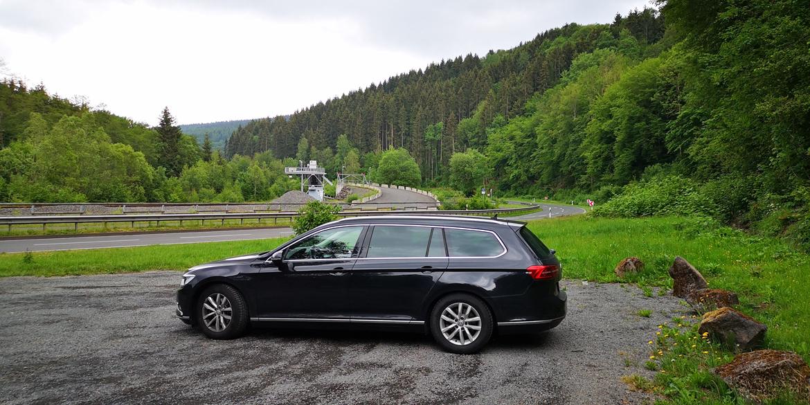 VW Passat HIGHLINE billede 3