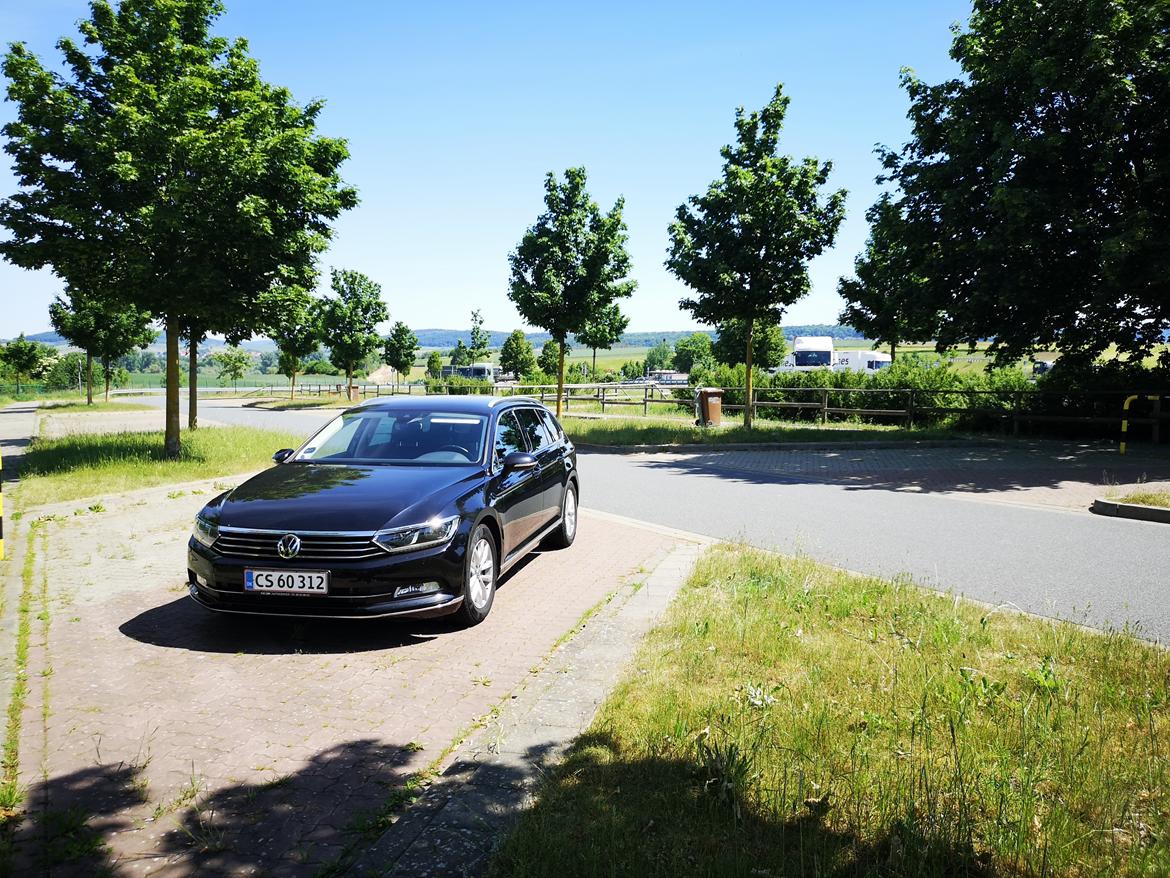 VW Passat HIGHLINE billede 6