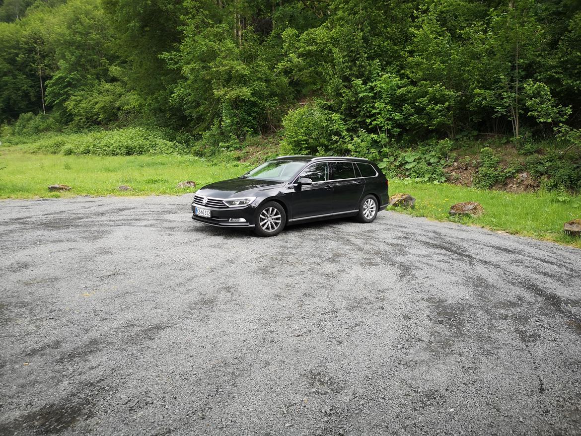 VW Passat HIGHLINE billede 4