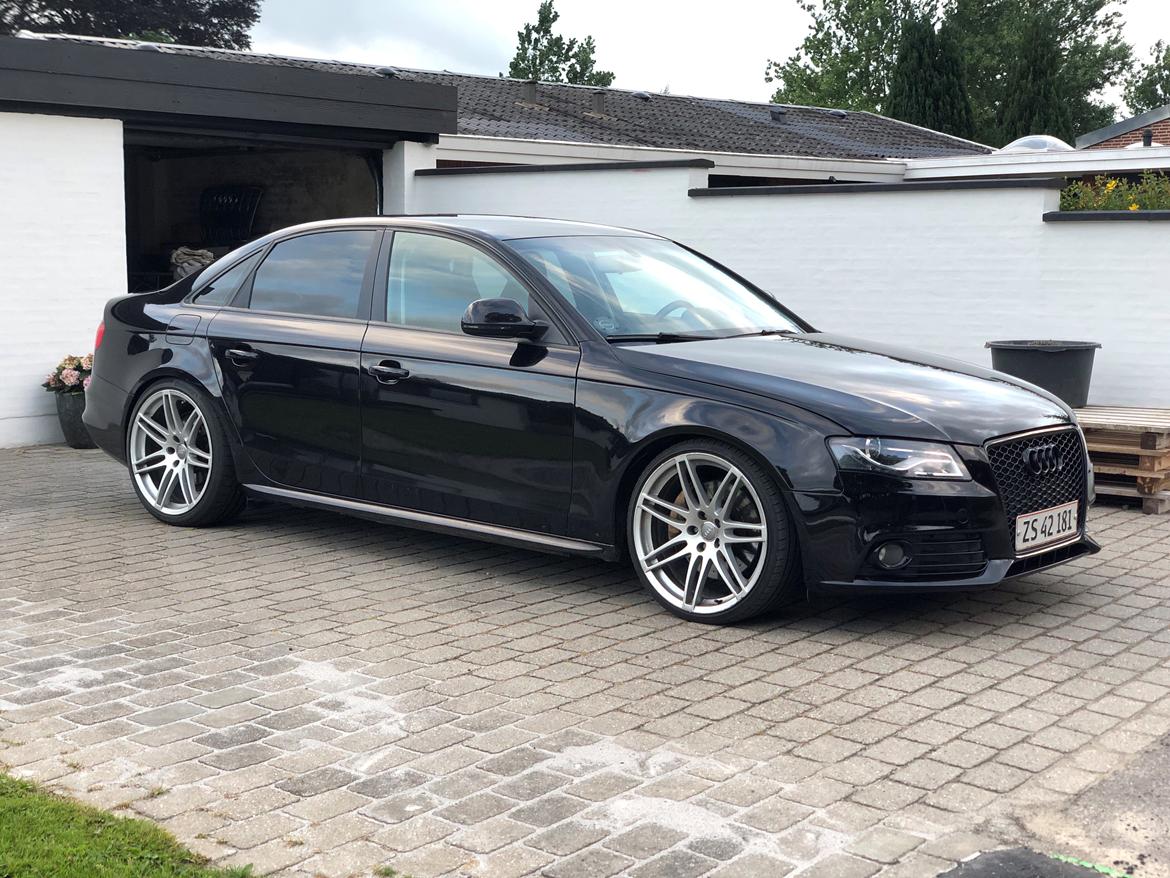 Audi A4 billede 26