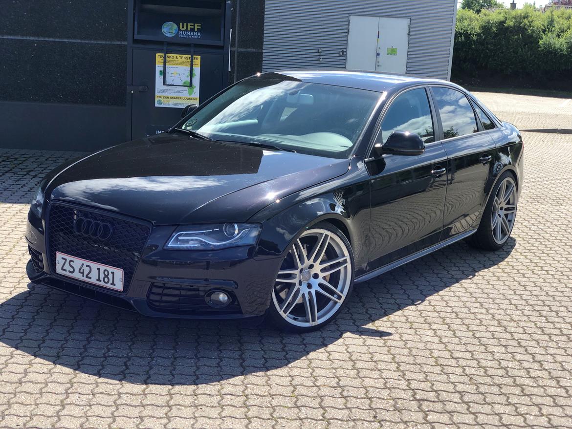 Audi A4 billede 28