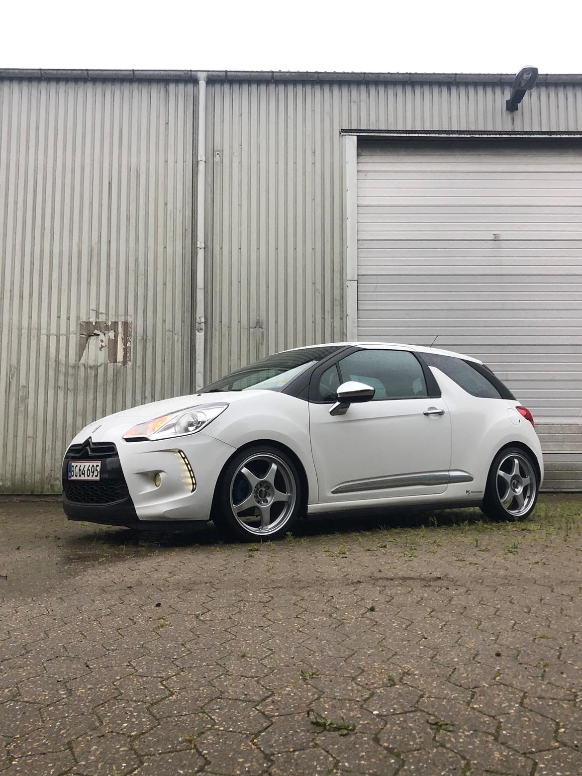 Citroën DS3 billede 10