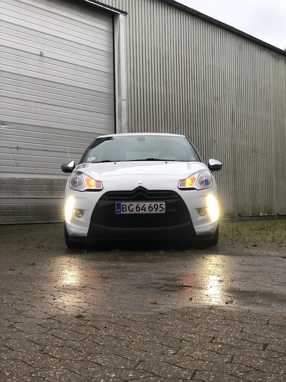 Citroën DS3 billede 14