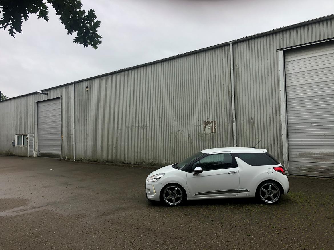 Citroën DS3 billede 15