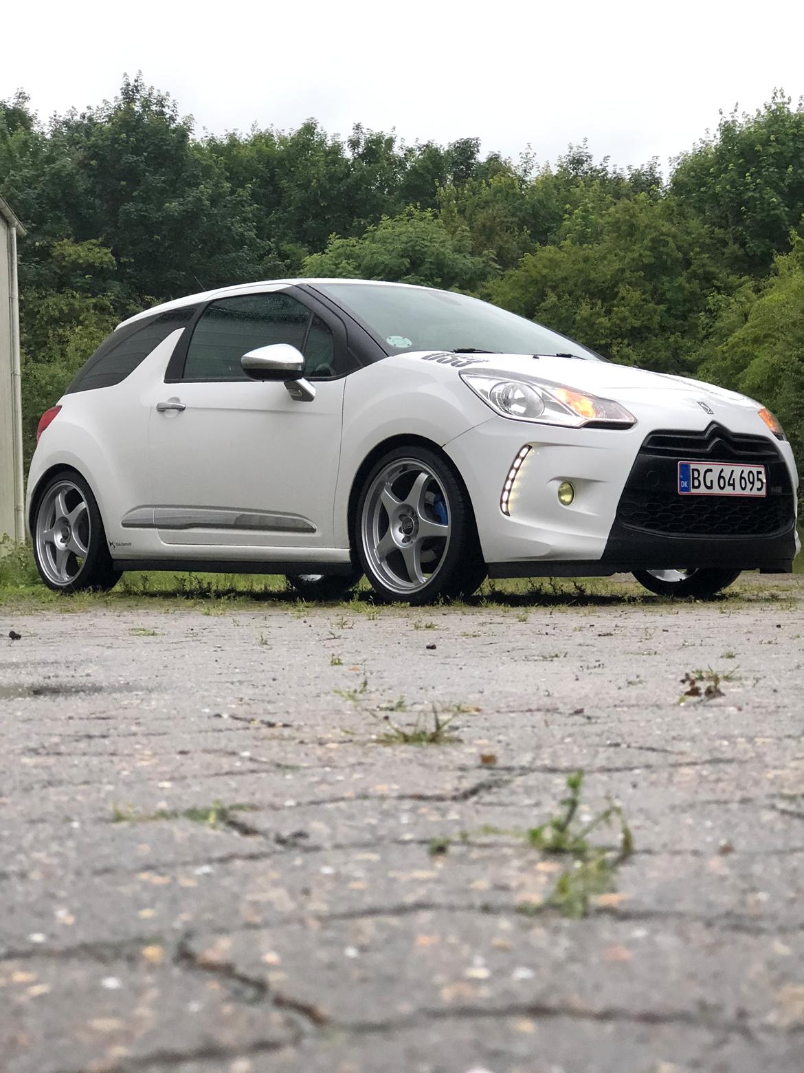 Citroën DS3 billede 18