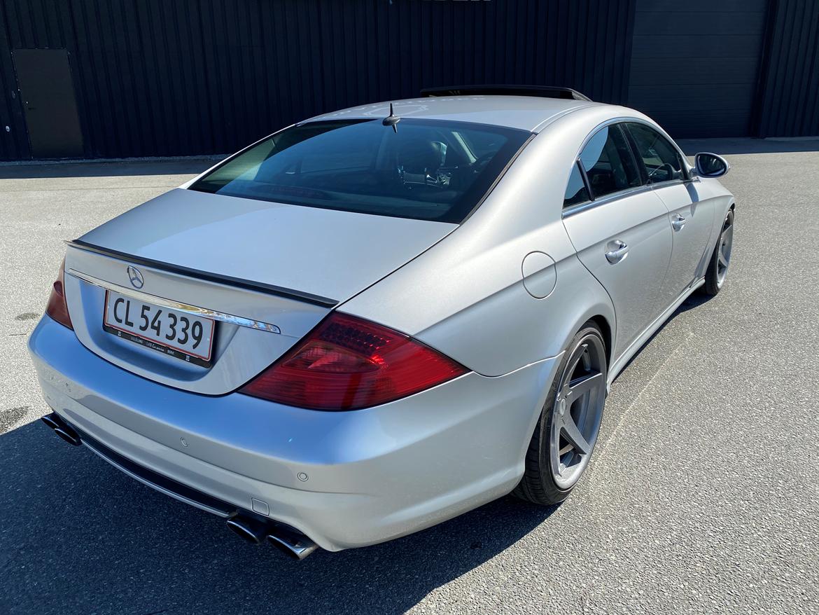 Mercedes Benz CLS 350 AMG Line billede 1