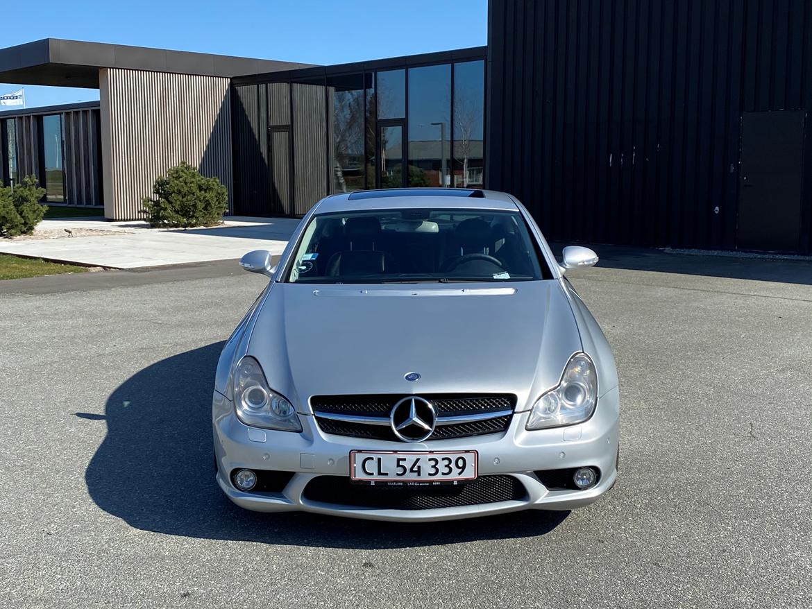 Mercedes Benz CLS 350 AMG Line billede 5