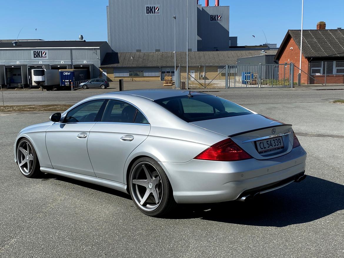 Mercedes Benz CLS 350 AMG Line billede 6