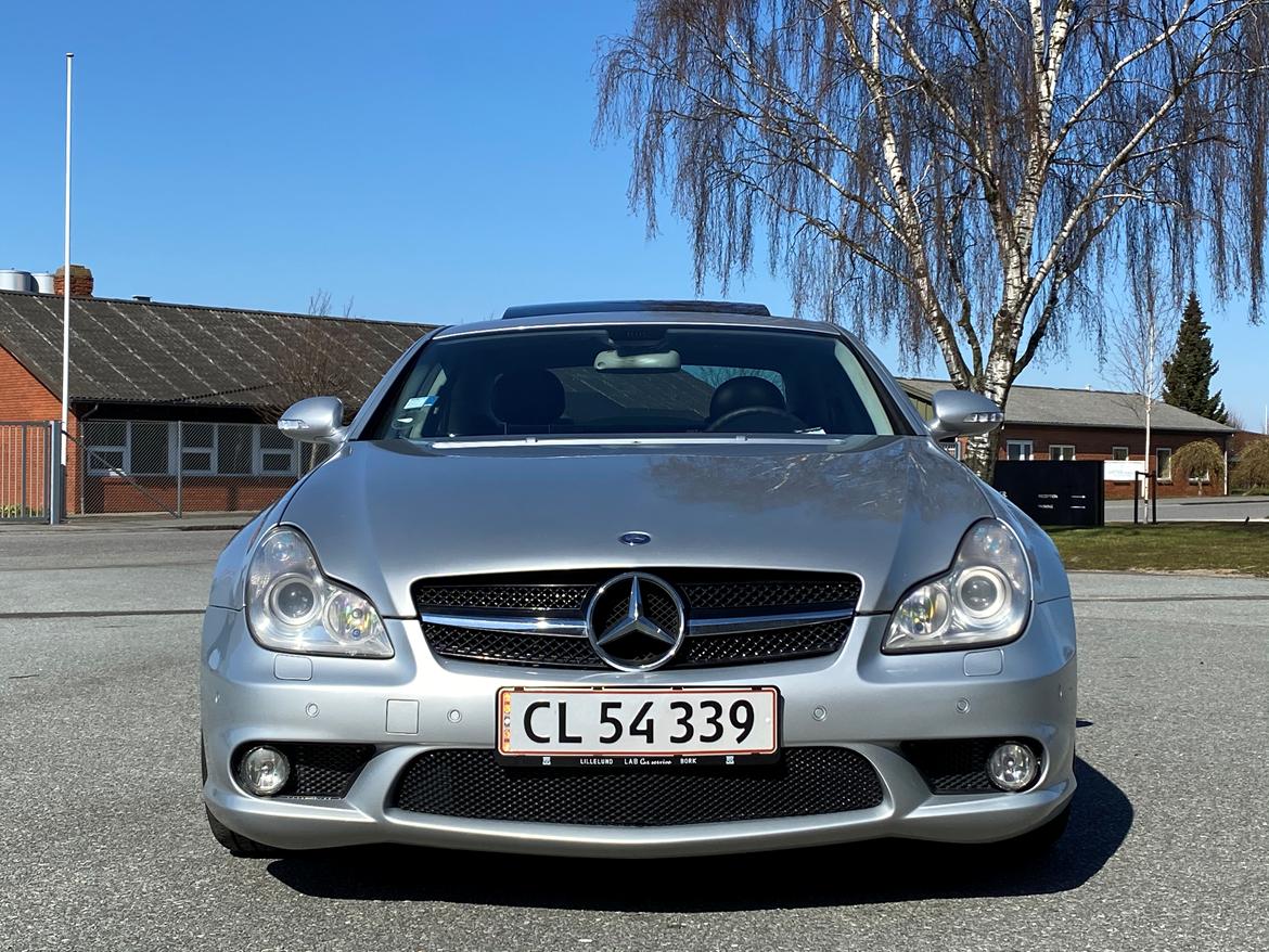 Mercedes Benz CLS 350 AMG Line billede 15