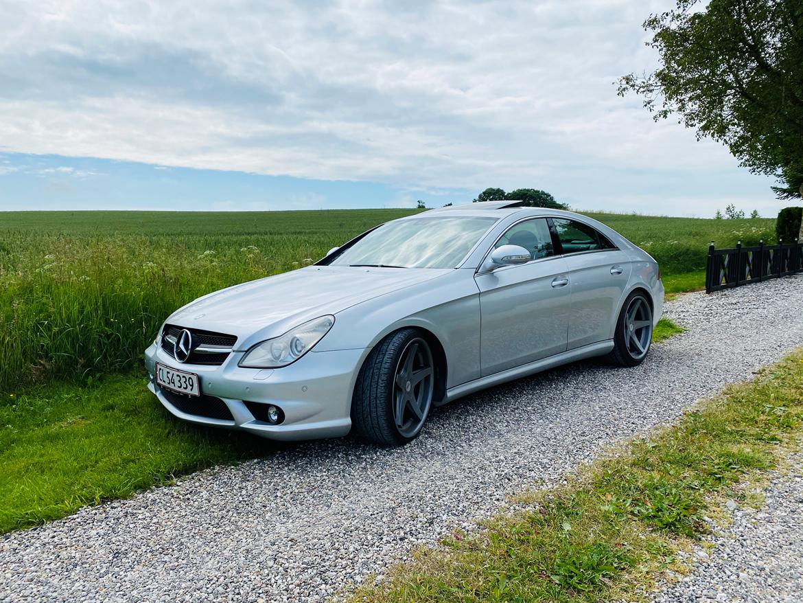 Mercedes Benz CLS 350 AMG Line billede 17