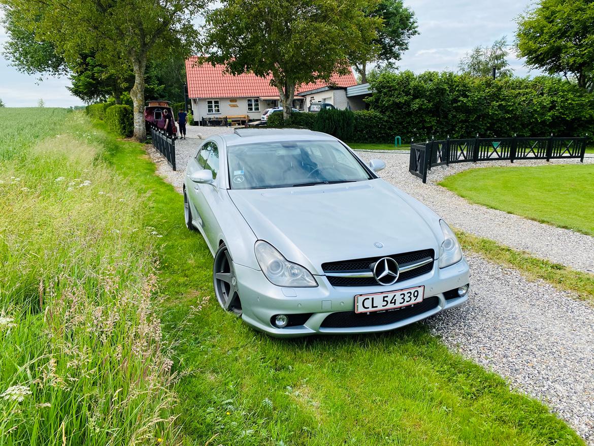 Mercedes Benz CLS 350 AMG Line billede 18