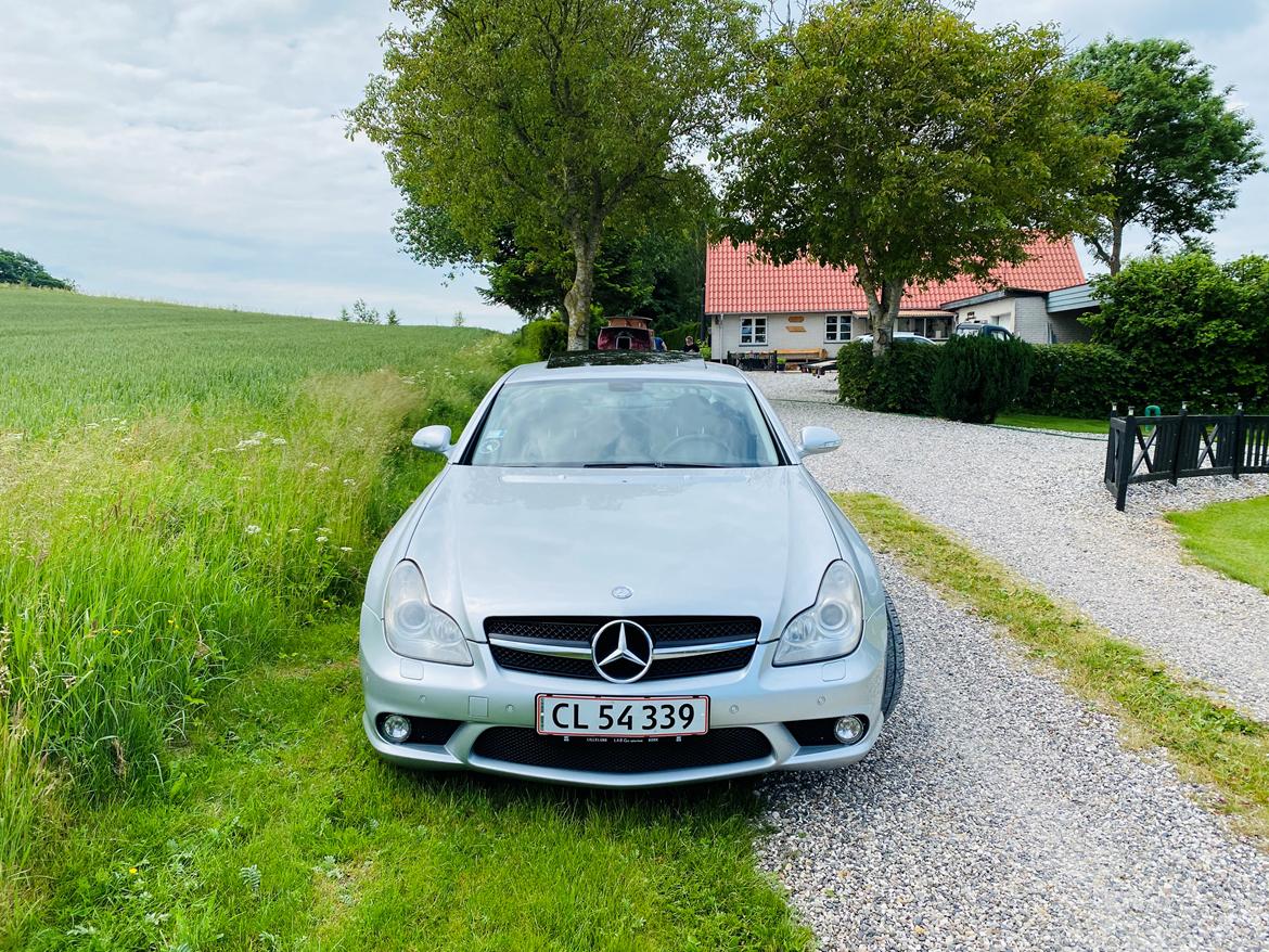 Mercedes Benz CLS 350 AMG Line billede 19