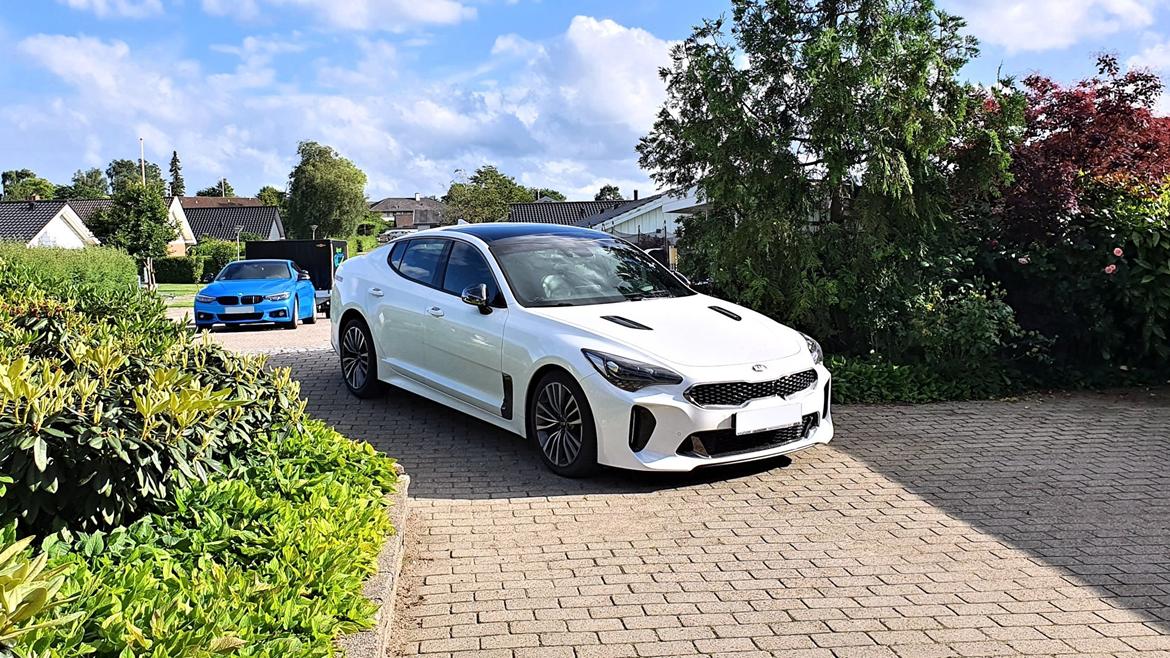 Kia Stinger 2.2 CRDi GT-Line RWD billede 3