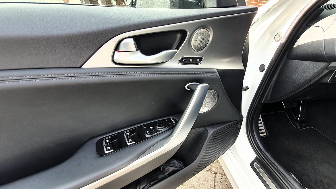 Kia Stinger 2.2 CRDi GT-Line RWD billede 7