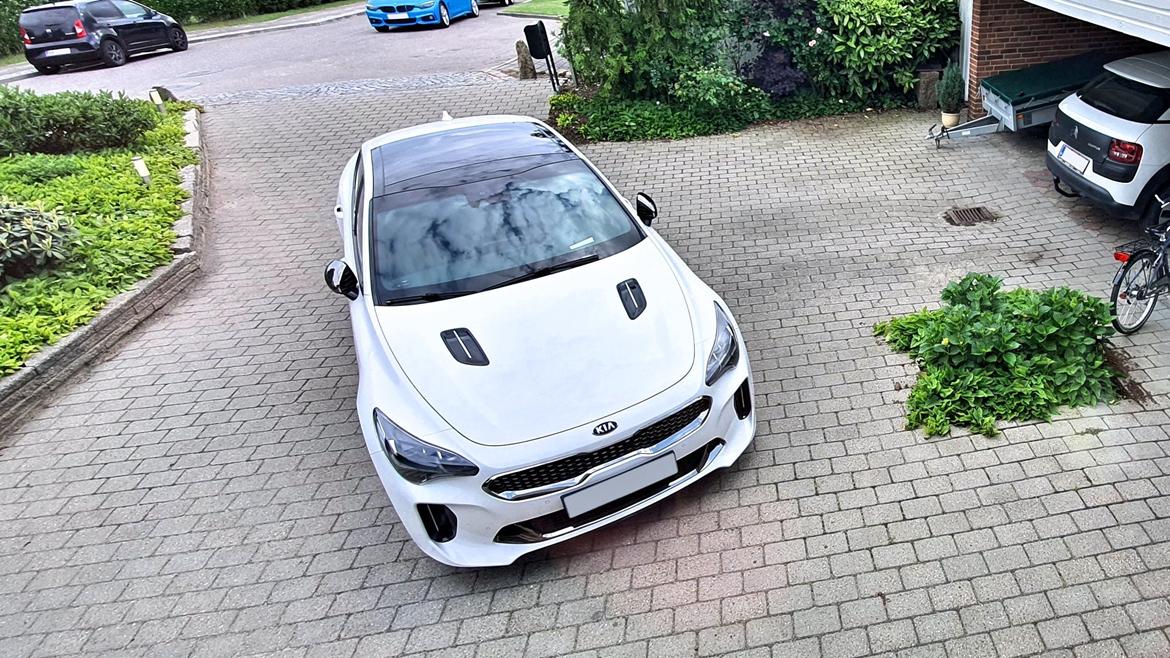 Kia Stinger 2.2 CRDi GT-Line RWD billede 12