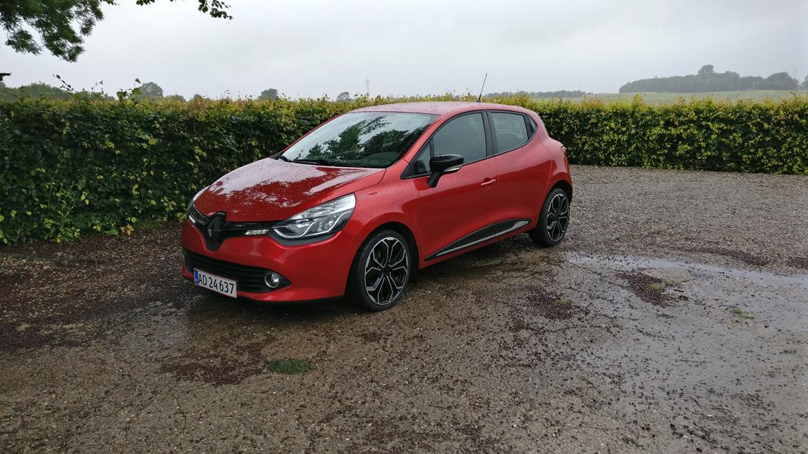 Renault Clio IV Expression billede 2