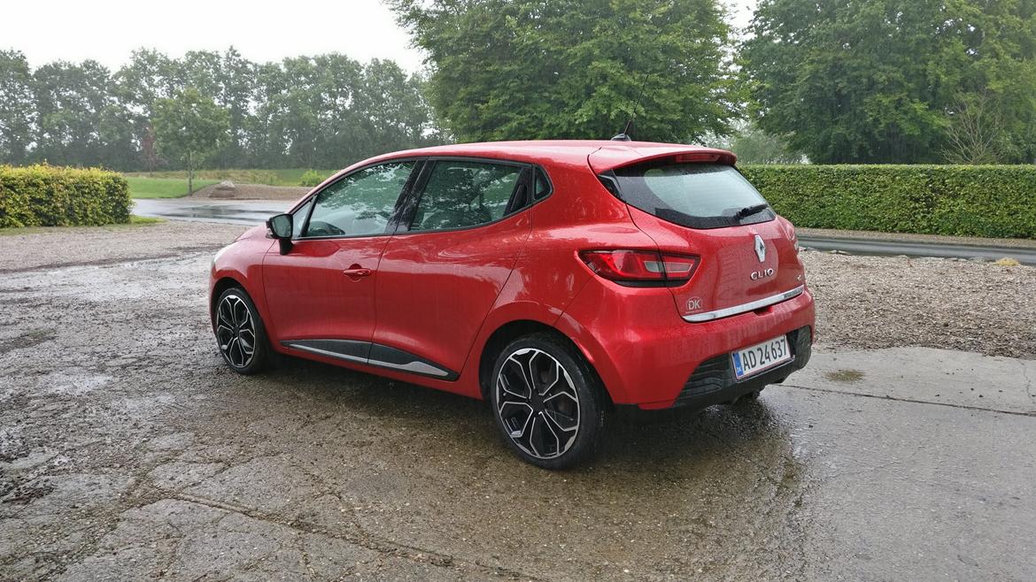 Renault Clio IV Expression billede 5