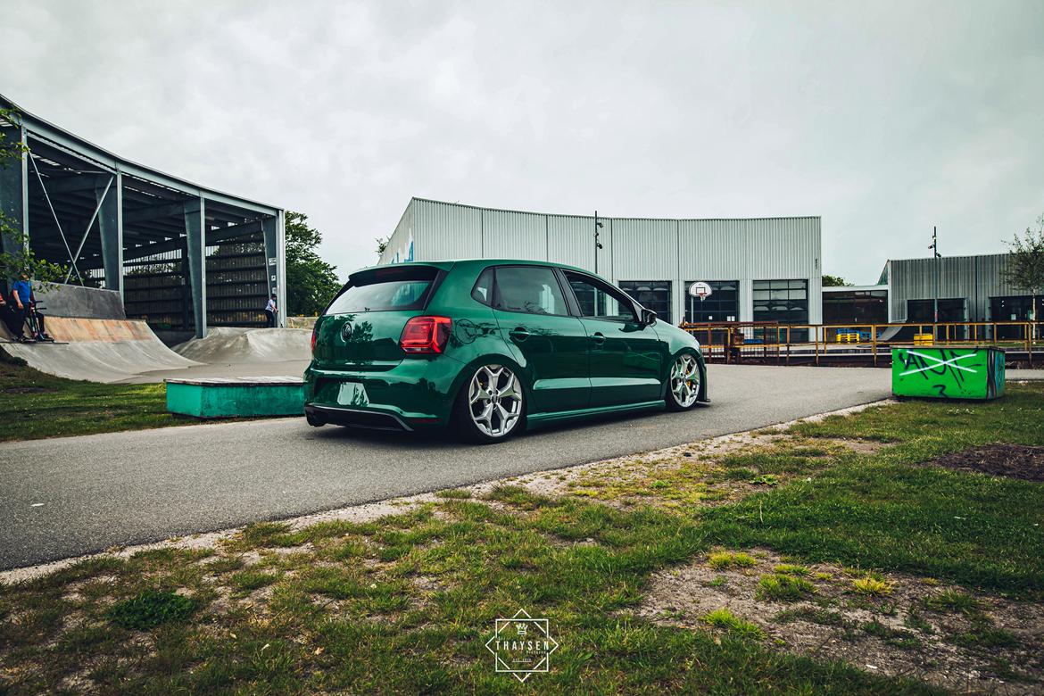 VW Polo GT billede 10