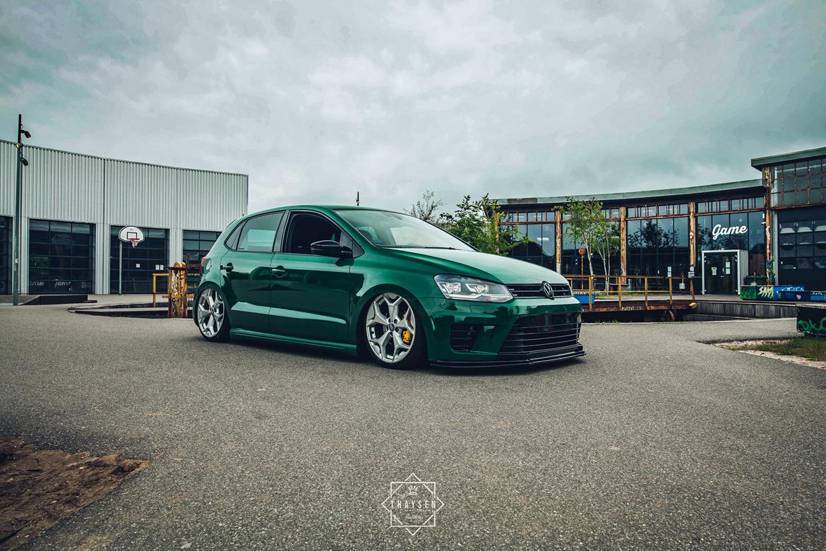 VW Polo GT billede 11