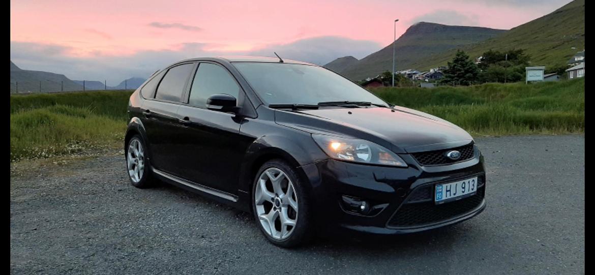 Ford FOCUS ST 225 billede 1