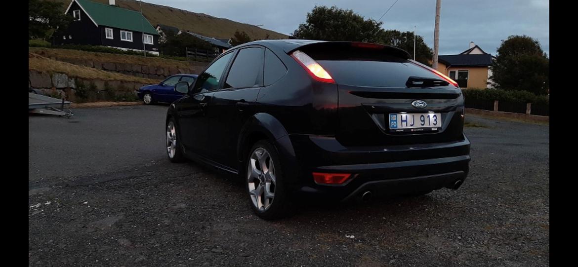 Ford FOCUS ST 225 billede 2