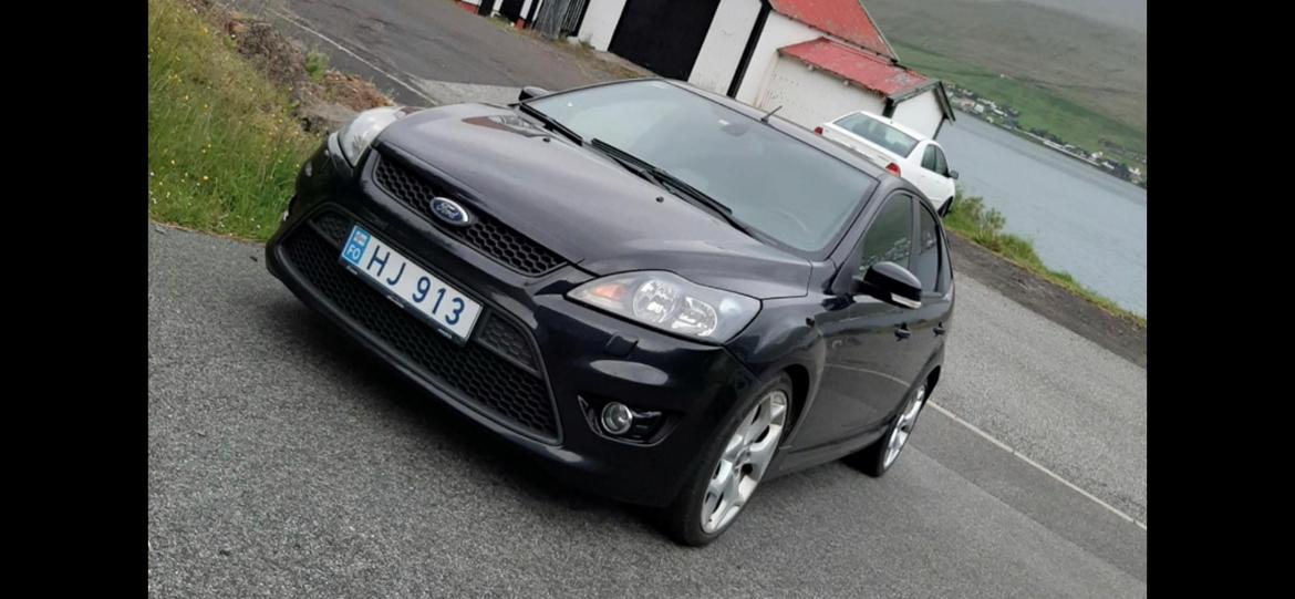 Ford FOCUS ST 225 billede 6