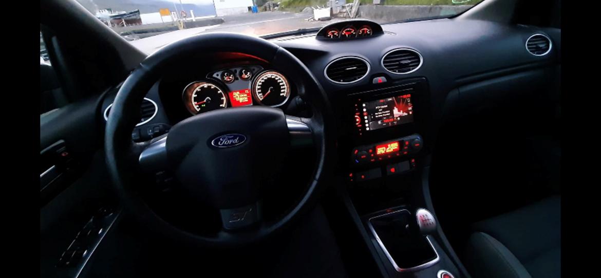 Ford FOCUS ST 225 billede 7