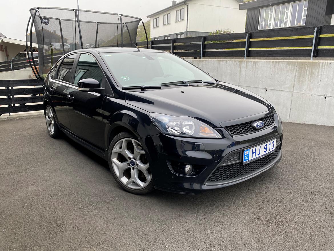Ford FOCUS ST 225 billede 10