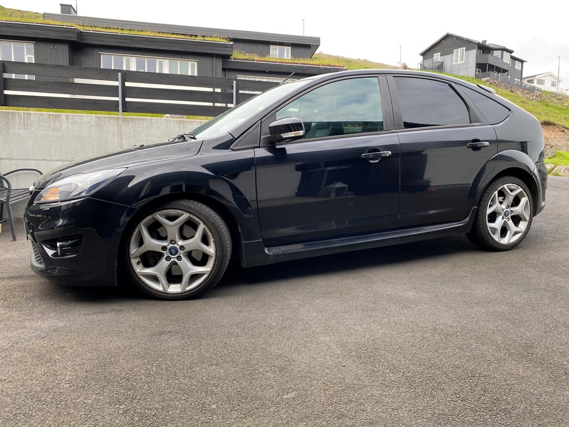 Ford FOCUS ST 225 billede 9