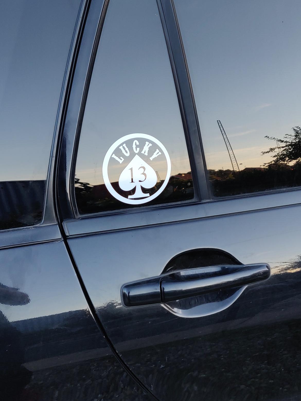 Mitsubishi Lancer STW billede 4