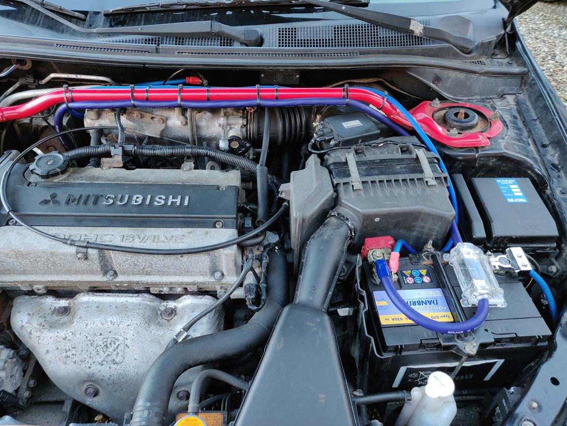 Mitsubishi Lancer STW billede 12