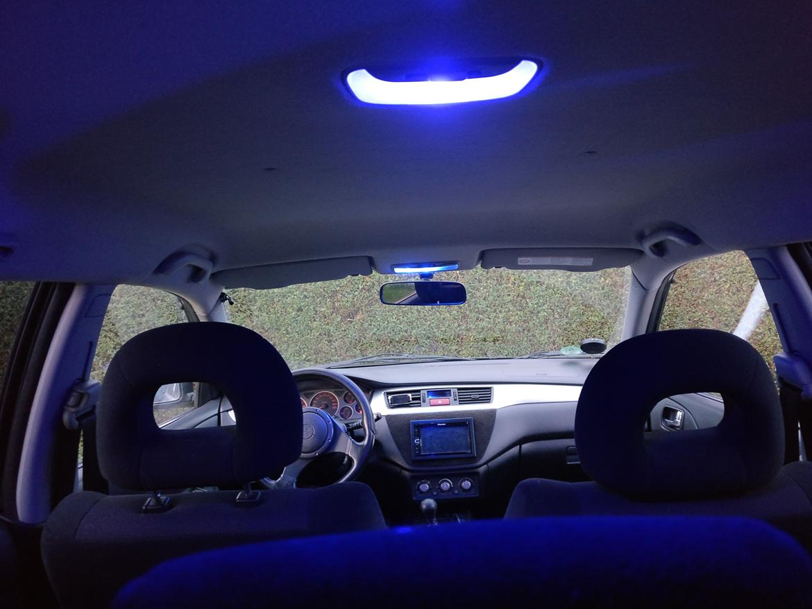 Mitsubishi Lancer STW billede 10