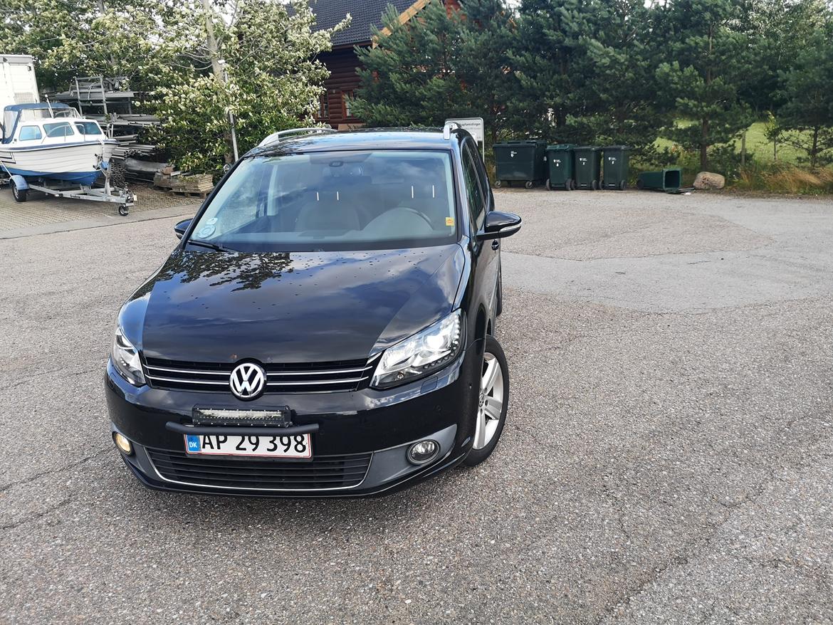 VW Touran 1,4 TSi 140 Highline DSG 7prs billede 1