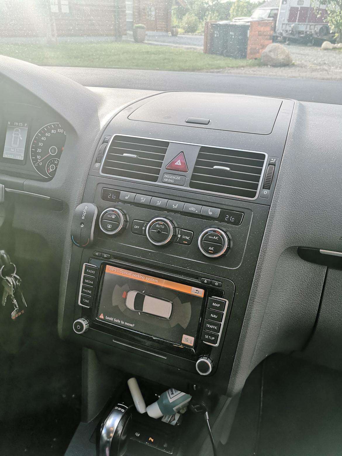 VW Touran 1,4 TSi 140 Highline DSG 7prs billede 7