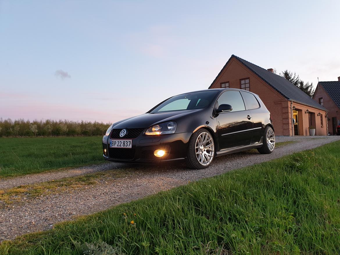 VW Golf V GTI DSG billede 9