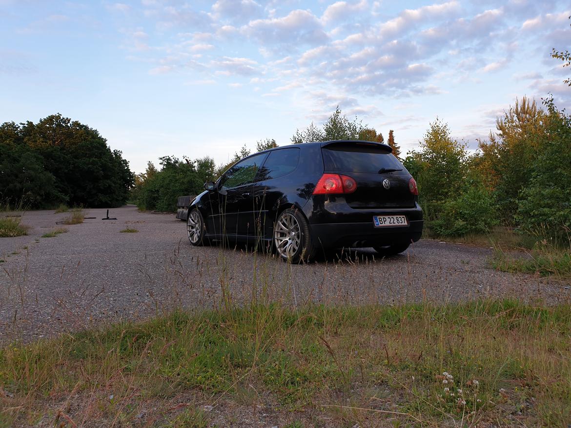 VW Golf V GTI DSG billede 6