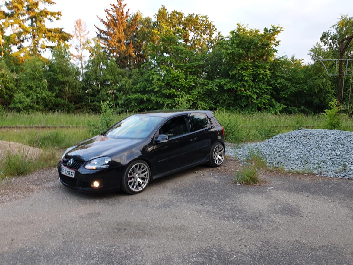 VW Golf V GTI DSG billede 2