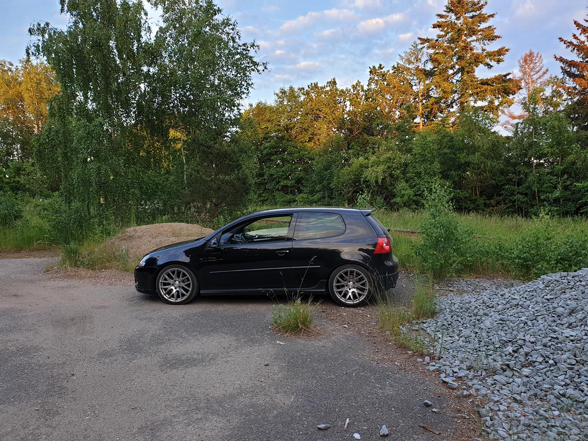 VW Golf V GTI DSG billede 4